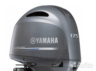 Лодочный мотор Yamaha F175aetx