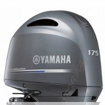 Лодочный мотор Yamaha F175aetx в Самаре