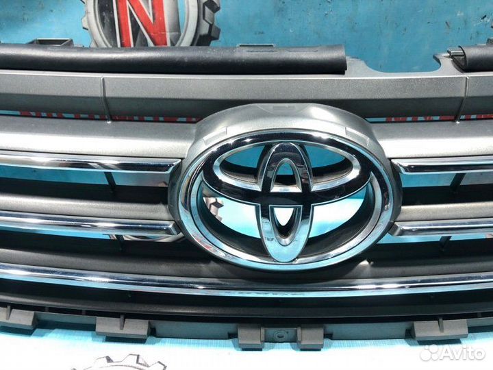 Решетка Toyota Vanguard ACA33W 2azfe №222 2008
