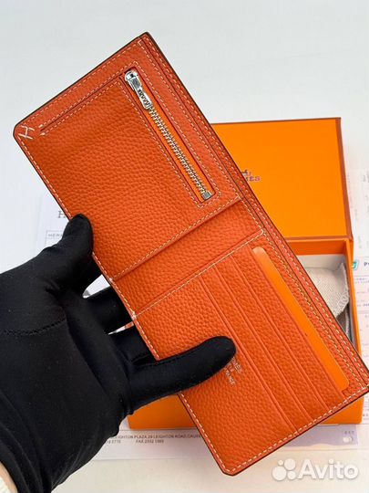 Кошелек мужской Hermes