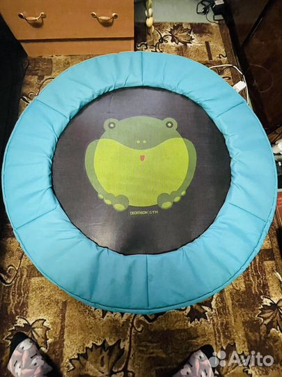 Детский батут для дома
