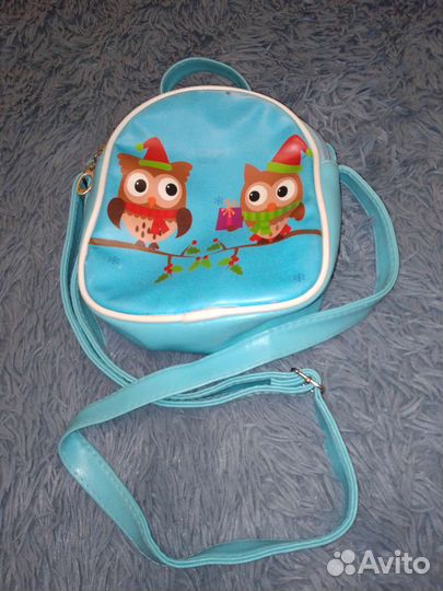 Детские сумки, рюкзаки