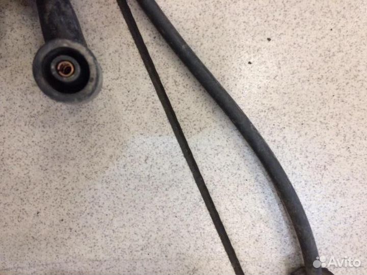 Провода высокого напряжения (комплект) Audi 80, 9