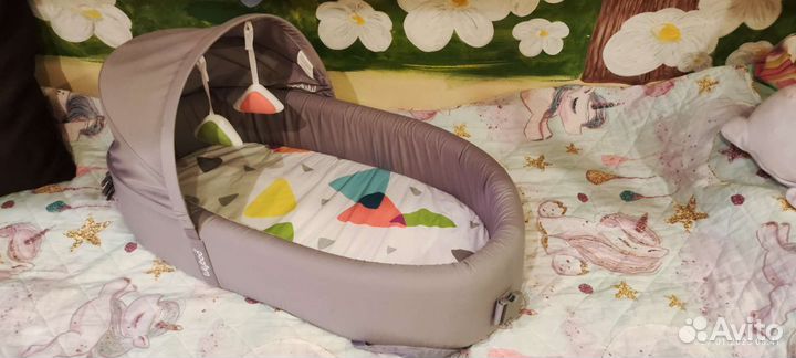 Люлька Lulyboo портативная