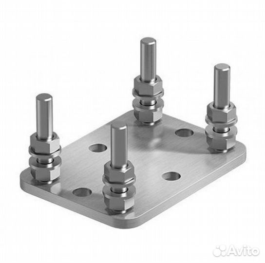 Комплект для откатных ворот