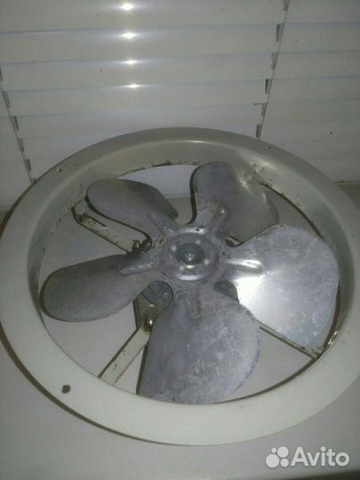 Вентилятор