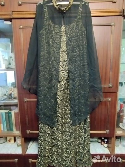 Платье женское вечернее 54 56 размер