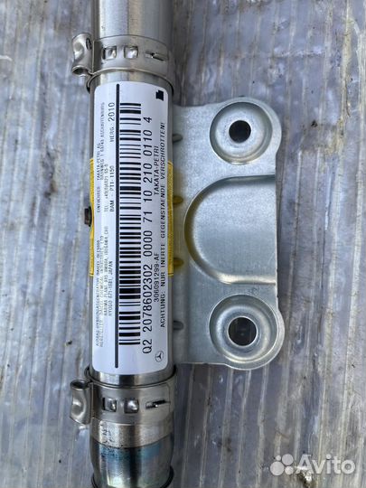 Подушка безопасности боковая Mercedes C207