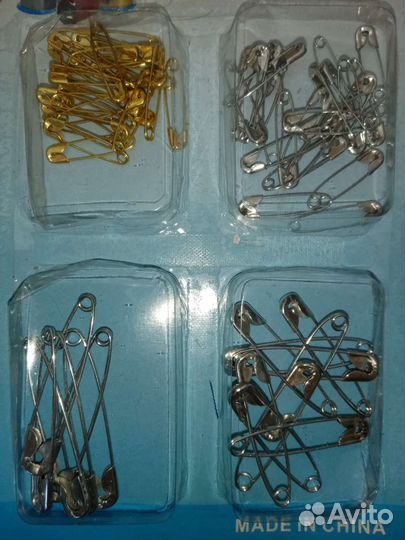 Спицы и крючки для вязания Булавки