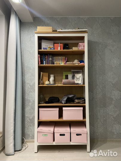 Стеллаж из IKEA