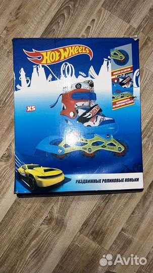 Ролики детские