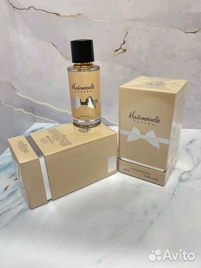 Mademoiselle azzaro 67 ml