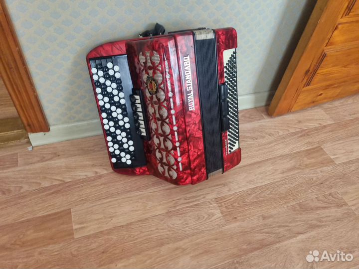 Баян немецкий