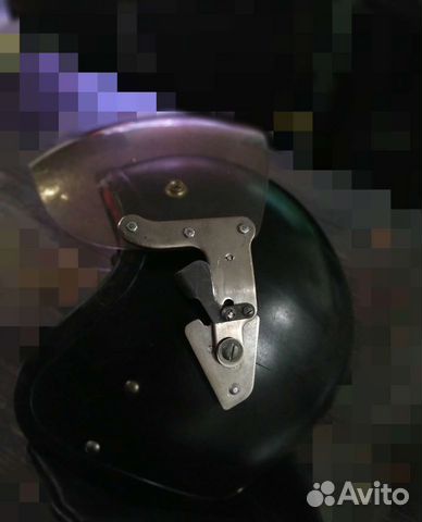 Шлем противоударный Маска-2