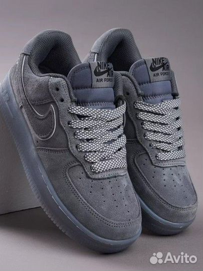 Кроссовки nike air force 1 luxe