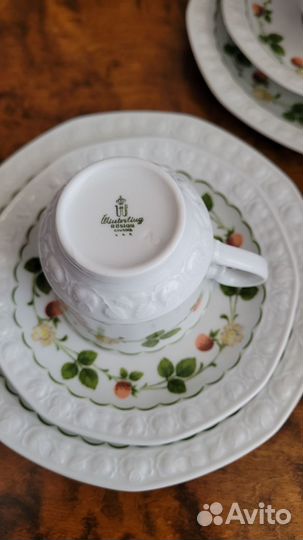 Чайныe сервизы Winterling,Triptis Porzellan Герман