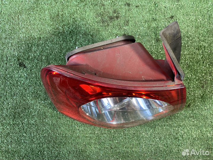 Фонарь крыла левый passat b 6