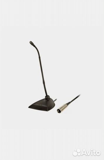 Микрофон проводной Shure MX412D/S