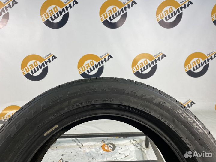 Bridgestone Dueler H/P Sport 235/55 R19 107T