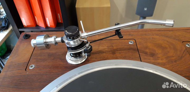 Victor TT-81 проигрыватель, два тонарма