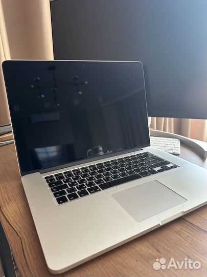 Apple MacBook Pro 15 retina 2015