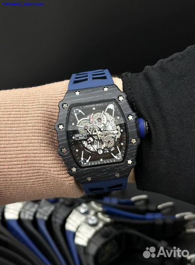 Часы Richard Mille премиум (Арт.94775)