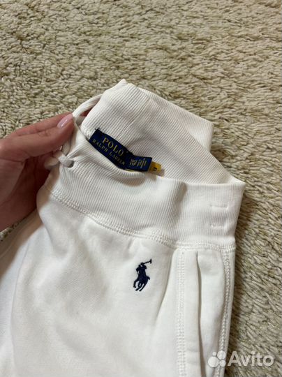 Спортивные штаны ralph lauren оригинал