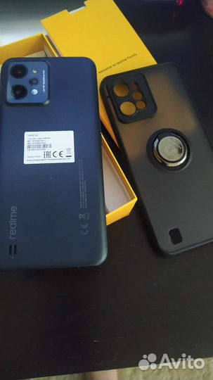 Телефон Realme c31 Новый