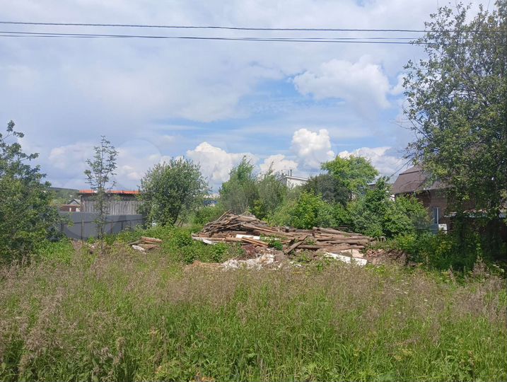 Участок 19,5 сот. (ИЖС)