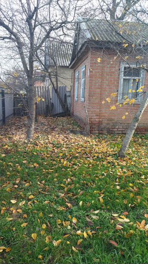 Дом 40 м² на участке 1,38 га