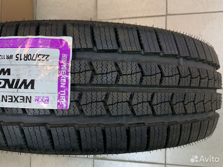 Nexen Winguard WT1 225/70 R15C 112R