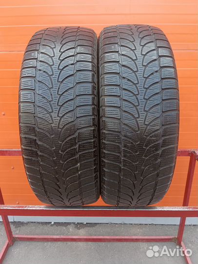 Bridgestone Blizzak LM-80 Evo 235/55 R18 119Q