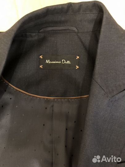 Брючный костюм женский 46,Massimo Dutti