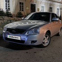 ВАЗ (LADA) Priora 1.6 MT, 2011, 170 000 км, с пробегом, цена 439 000 руб.