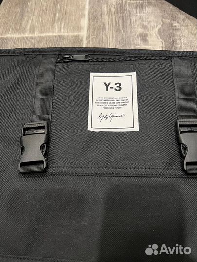 Сумка Yohji Yamamoto Y-3