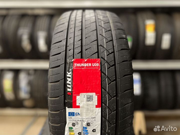 iLink Thunder U09 265/45 R21 142U