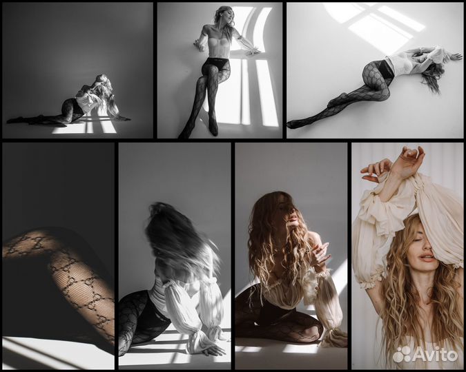 Фотограф для индивидуальной фотосессии