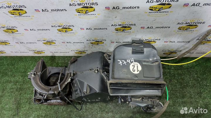 Корпус отопителя, Хетчбэк Golf 4