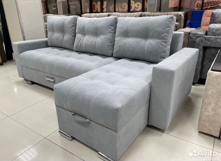 Угловой диван