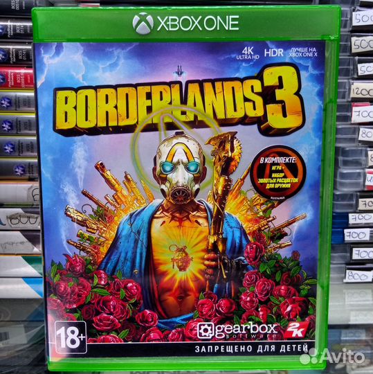 Borderlands 3 - xbox ONE