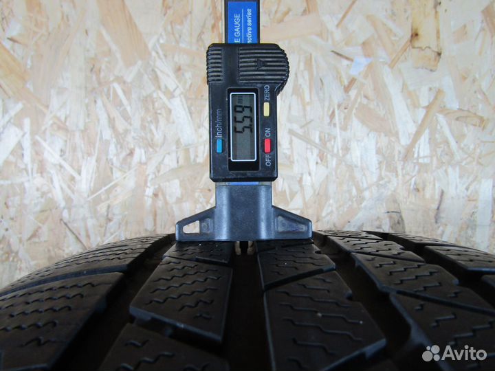 Continental ContiCrossContact Winter 255/50 R20