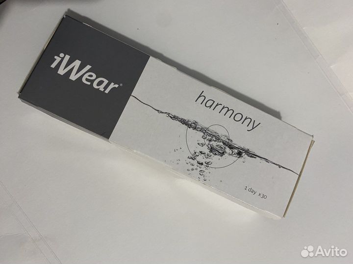 Линзы iwear -1