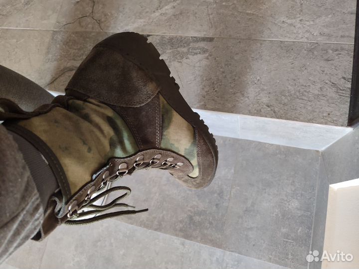 Берцы гром мужские летние тактические, 39 размер