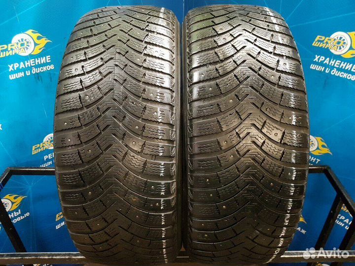 Michelin X-Ice North 2 225/60 R17
