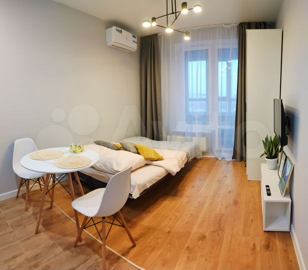 Квартира-студия, 21 м², 2/17 эт.