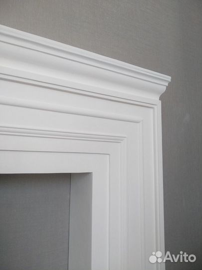 Декоративный камин, портал