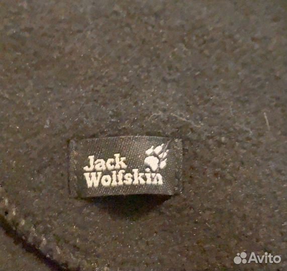 Шарф jack wolfskin