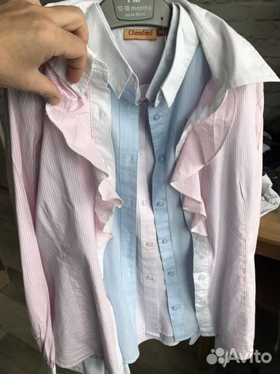 Школьная форма 3кл, девочка, 11 предметов, 146 см