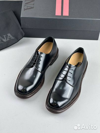 Туфли мужские zegna