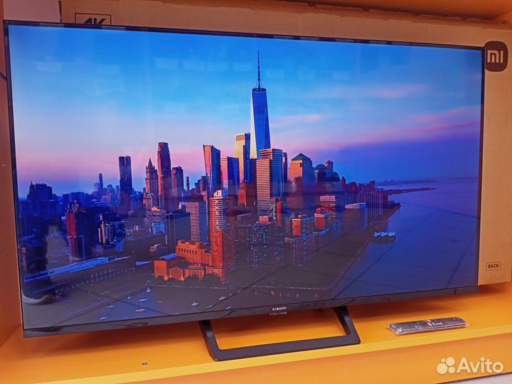 7) Телевизор Xiaomi TV A2 43